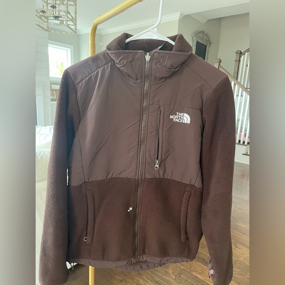 North Face * Brown * Size Small